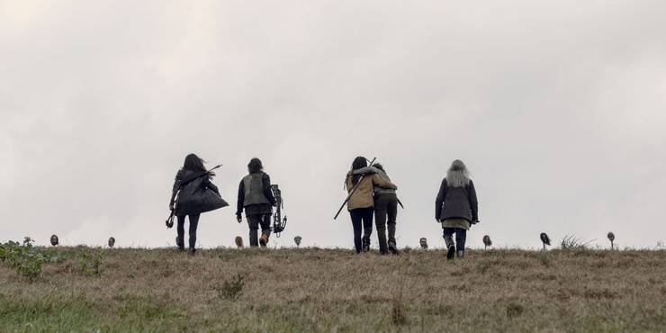 The Walking Dead Every Major Character Death In The Comics The Walking Dead Every Major Character Death In The Comics